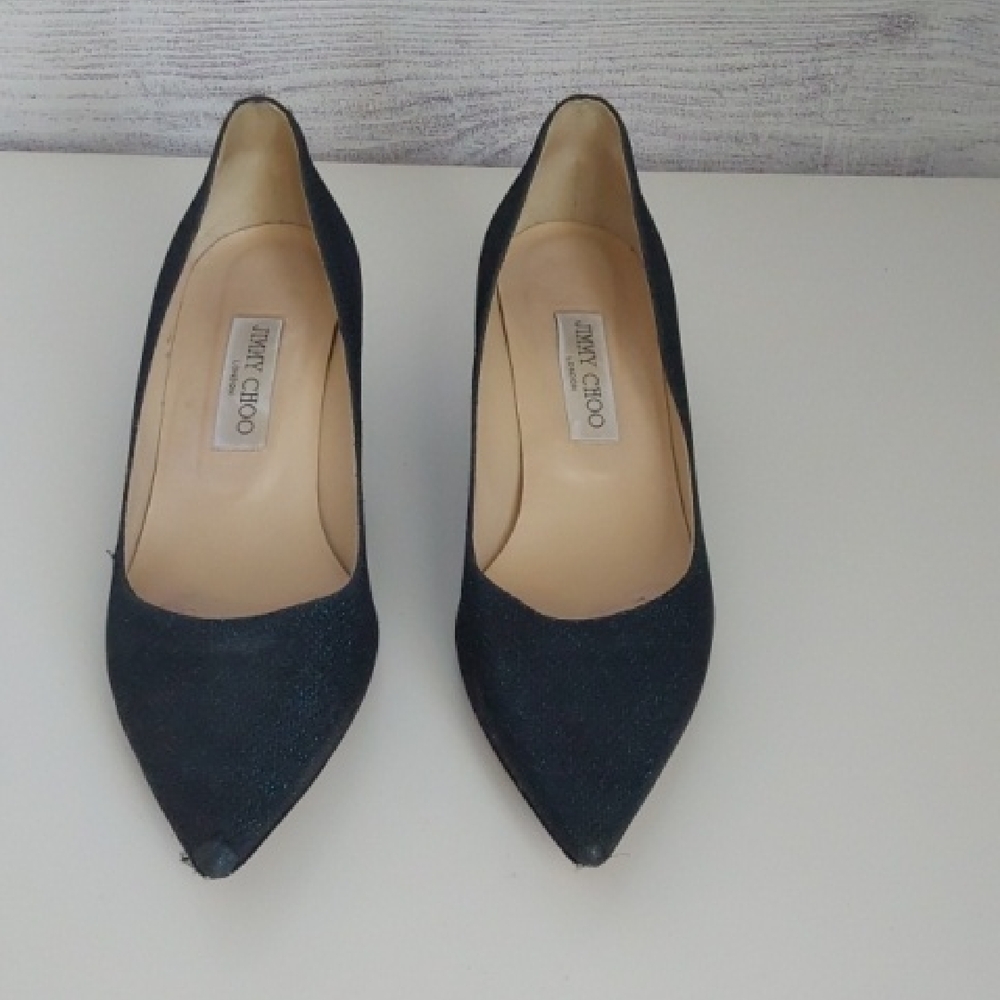 Jimmy Choo Aza Pumps
